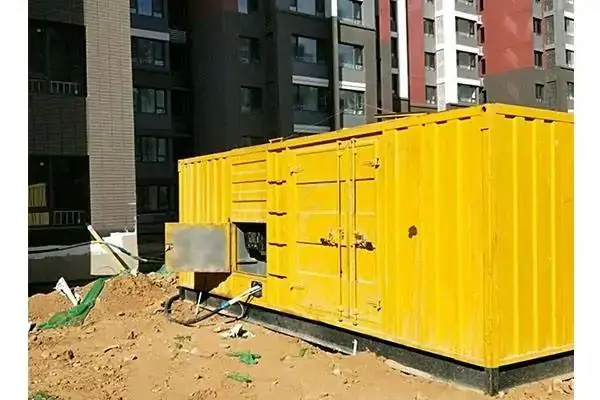 繁峙300kw 柴油发电机组的功率因数可以调整吗？