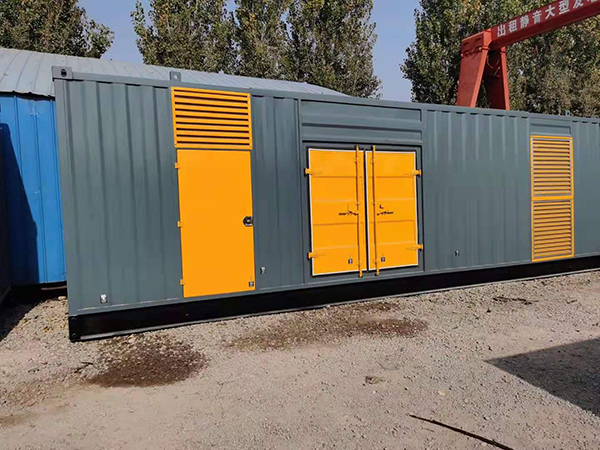 繁峙300kw 柴油发电机组用多大的空气开关？