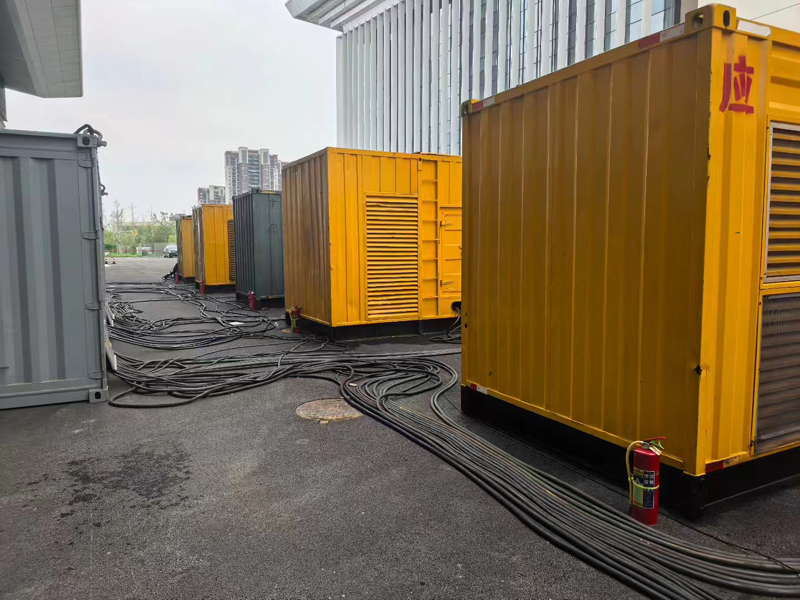 繁峙不同季节柴油发电机组保养有哪些注意事项？