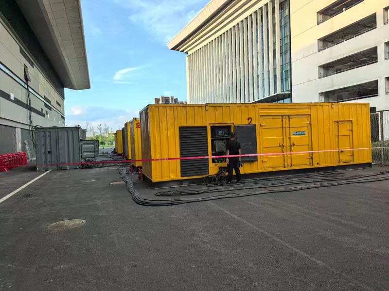 繁峙柴油发电机冬季保养注意事项?