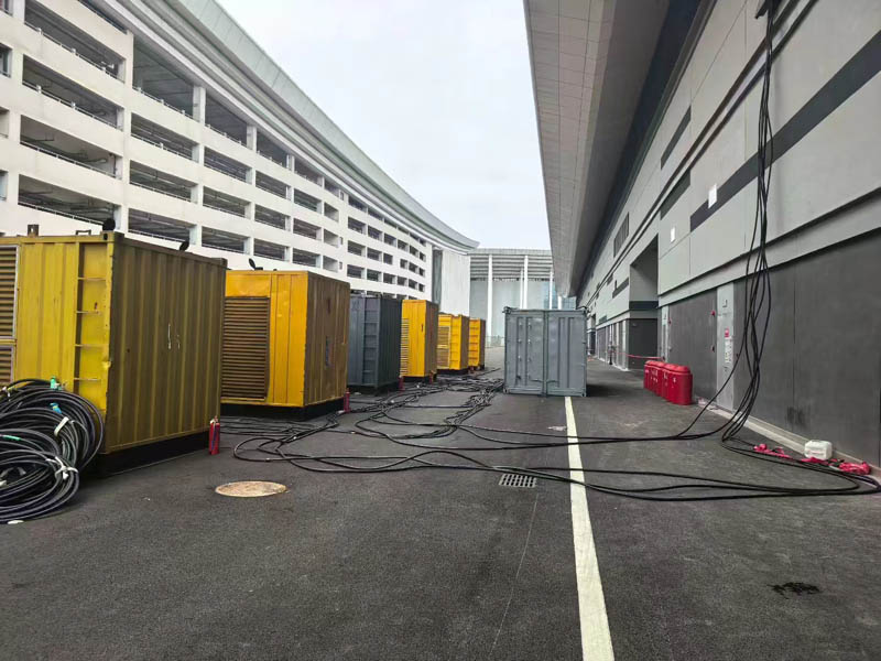 繁峙冬季柴油发电机启动前需要做哪些准备工作?